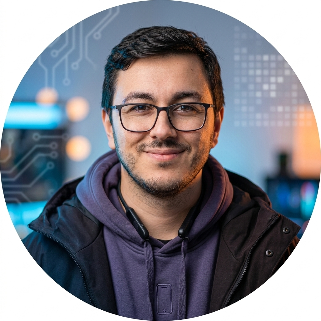 Portrait de J&eacute;r&eacute;my Dufour