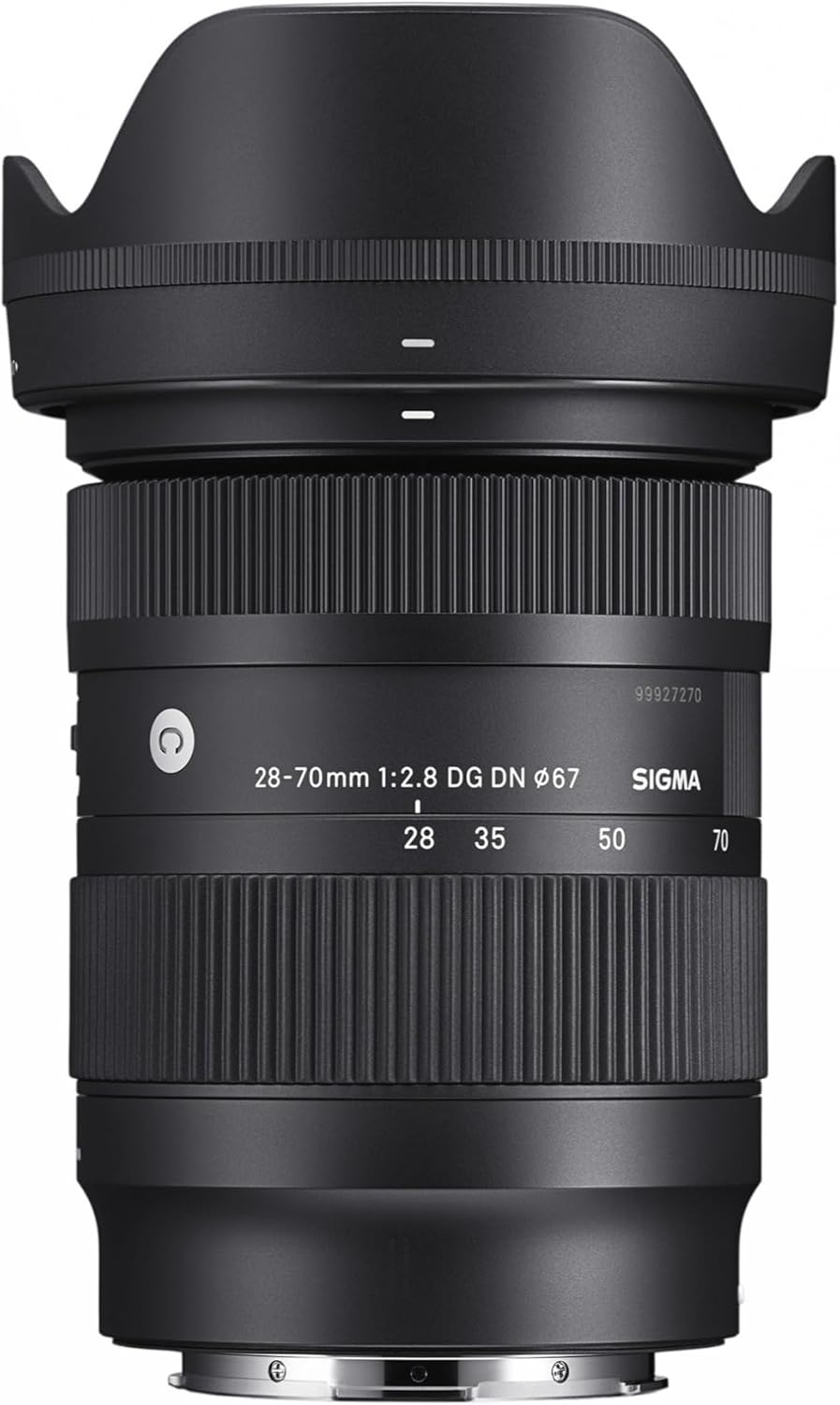Sigma 28-70mm f/2.8