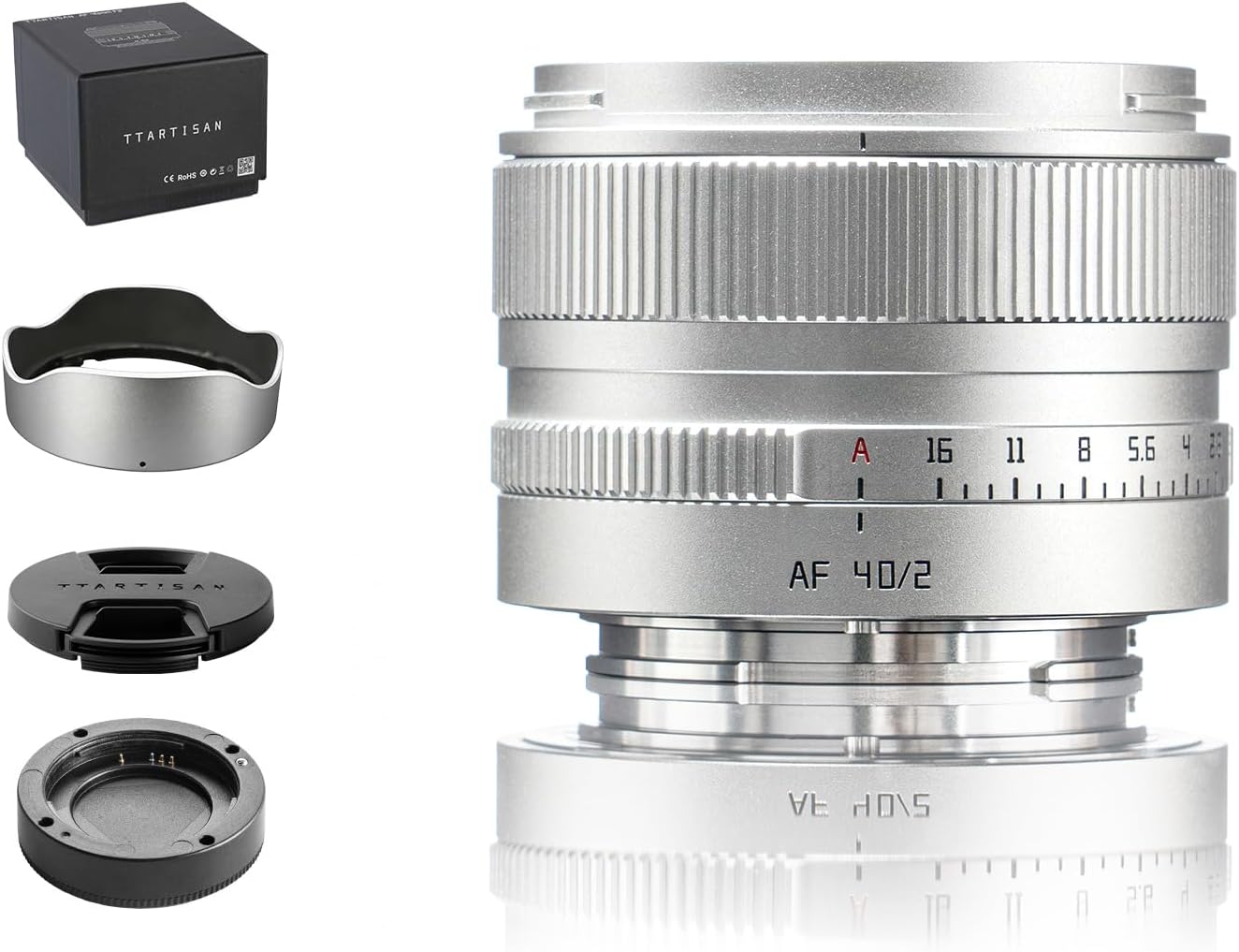 TTARTISAN AF 40mm f/2